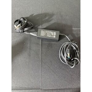 HP AC Adapter 45W OS Black Excellent TPN-LA15 L25296-001 Blue Tip Charger